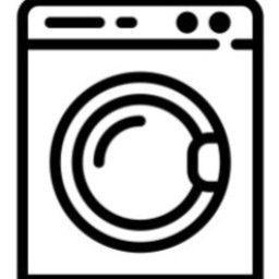 all model commercial laundry