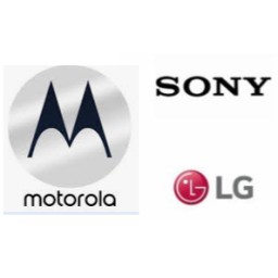 Motorola /LG/ Sony