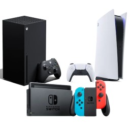 Game Console Repair